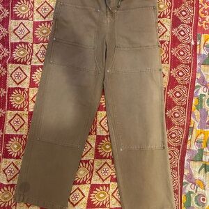 Free People Women’s Hayden Utility Pants size M NWT